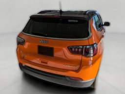 Jeep Compass Limited 4x4 2026