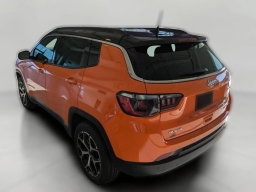 Jeep Compass Limited 4x4 2026