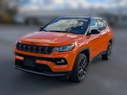 Jeep Compass Limited Altitude 4x4 2026