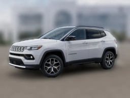 Jeep Compass Limited 4x4 2026