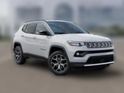 Jeep Compass Limited 4x4 2026
