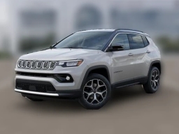 Jeep Compass Limited 4x4 2026