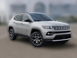 Jeep Compass Limited 4x4 2026