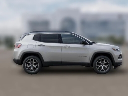 Jeep Compass Limited 4x4 2026