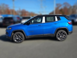 Jeep Compass Limited 4x4 2026