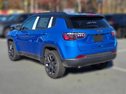 Jeep Compass Limited 4x4 2026