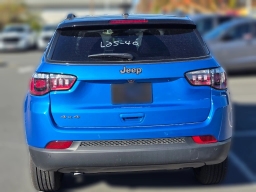 Jeep Compass Limited 4x4 2026