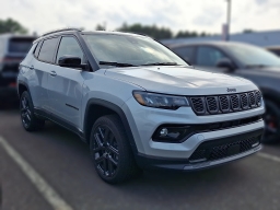 Jeep Compass Limited 4x4 2025