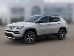 Jeep Compass Limited 4x4 2026