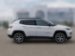 Jeep Compass Limited 4x4 2026
