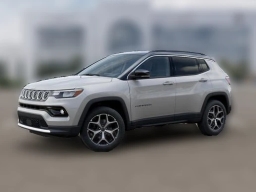Jeep Compass Limited 4x4 2026