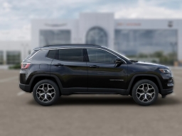 Jeep Compass Limited 4x4 2026