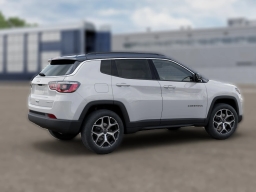 Jeep Compass Limited 4x4 2026