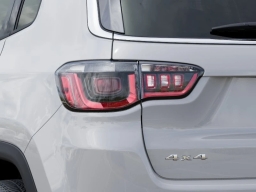 Jeep Compass Limited 4x4 2026