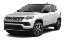 Jeep Compass Limited 4x4 2026