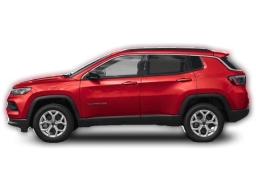 Jeep Compass Limited 4x4 2026