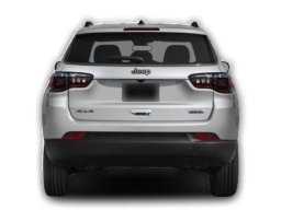 Jeep Compass Limited 4x4 2026