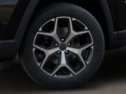 Jeep Compass Limited 4x4 2025