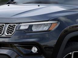 Jeep Compass Limited 4x4 2025