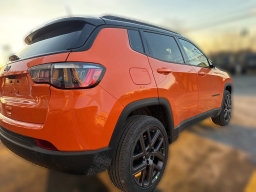 Jeep Compass Limited Altitude 4x4 2026