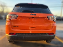 Jeep Compass Limited Altitude 4x4 2026