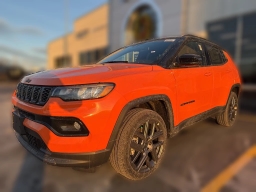 Jeep Compass Limited Altitude 4x4 2026