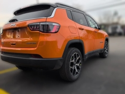 Jeep Compass Limited 4x4 2026