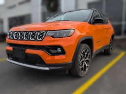 Jeep Compass Limited 4x4 2026
