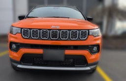 Jeep Compass Limited 4x4 2026