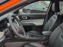 Jeep Compass Limited 4x4 2026