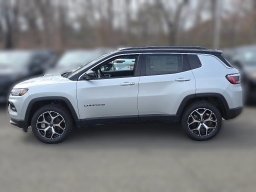 Jeep Compass Limited 4x4 2026