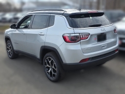 Jeep Compass Limited 4x4 2026