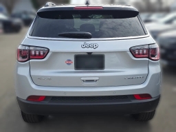 Jeep Compass Limited 4x4 2026