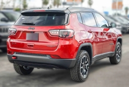 Jeep Compass Trailhawk 4x4 2026