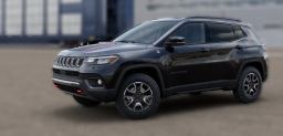 Jeep Compass Trailhawk 4x4 2026