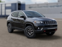 Jeep Compass Trailhawk 4x4 2026