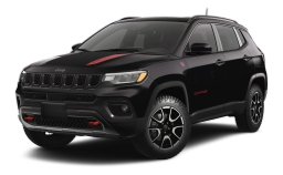 Jeep Compass Trailhawk 4x4 2026