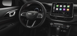 Jeep Compass Trailhawk 4x4 2026