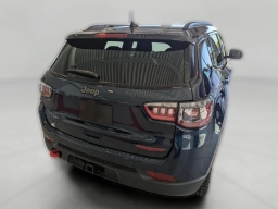 Jeep Compass Trailhawk 4x4 2026