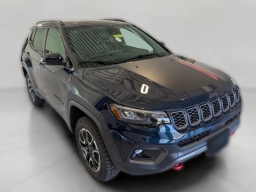 Jeep Compass Trailhawk 4x4 2026