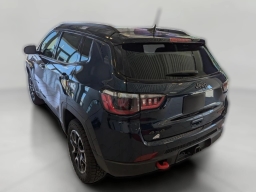 Jeep Compass Trailhawk 4x4 2026