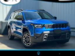 Jeep Cherokee Limited 4x4 2026