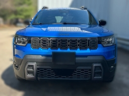 Jeep Cherokee Limited 4x4 2026