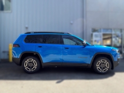 Jeep Cherokee Limited 4x4 2026
