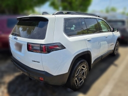 Jeep Cherokee Limited 4x4 2026