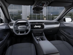 Jeep Cherokee Laredo 4x4 2026
