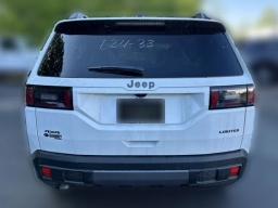 Jeep Cherokee Limited 4x4 2026