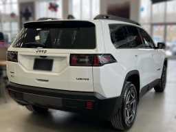 Jeep Cherokee Limited 4x4 2026