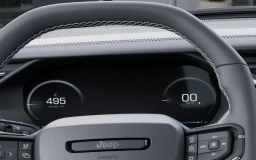 Jeep Cherokee Limited 4x4 2026