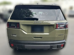 Jeep Cherokee Limited 4x4 2026